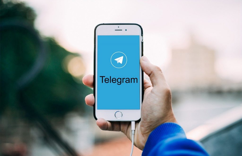 Come funziona Telegram